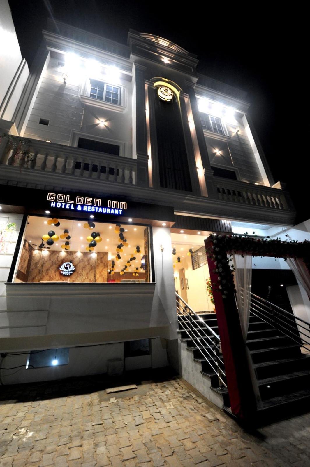 Golden Inn Prayagraj Exterior photo