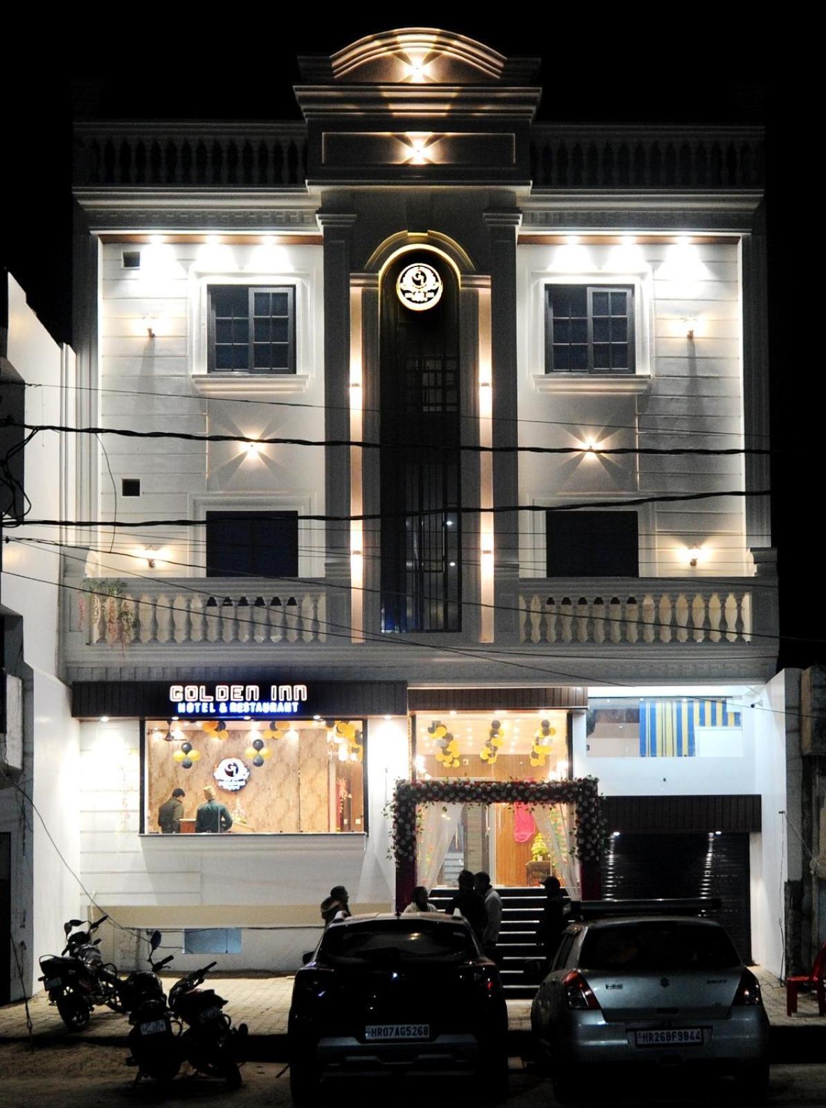 Golden Inn Prayagraj Exterior photo